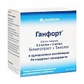 Купить ганфорт, капли глазные 0,3мг/мл+5мг/мл, контейнер 0,4мл, 30шт в Городце