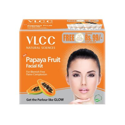 Купить vlcc наб. д/лица фруктовый папайя, 110г (vlcc, индия) в Городце