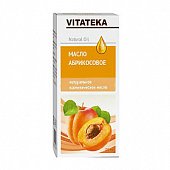 Купить vitateka (витатека) масло косметическое абрикос, 30мл в Городце