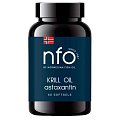 Купить норвегиан фиш оил (nfo) омега-3 масло криля, капсулы 1450мг, 60 шт бад в Городце