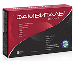 Купить фамвиталь смарт, капсулы 90шт бад в Городце