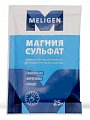 Купить магния сульфат, порошок для приготовления раствора для приема внутрь, пакет 25г в Городце
