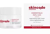 Купить скинкод эссеншлс (skincode essentials) крем для лица восстанавливающий ночной 50мл в Городце