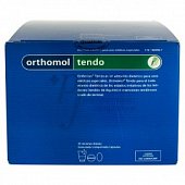 Купить orthomol tendo (ортомоль тендо), саше двойное (таблетка+капсула), 30 шт бад в Городце