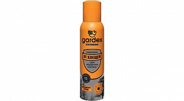 Гардекс (Gardex) Extreme аэрозоль от клещей, 150мл