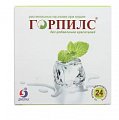 Купить горпилс, пастилки со вкусом ментола и эвкалипта растительные, 24 шт бад в Городце