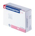 Купить нормодипин, таблетки 5мг, 30 шт в Городце