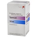 Купить труксал, таблетки, покрытые пленочной оболочкой 50мг, 50 шт в Городце