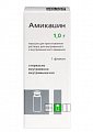 Купить амикацин, порошок для приготовления раствора для внутривенного и внутримышечного введения 1г, флакон в Городце