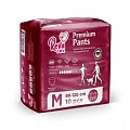 Reva Care (Рева Кеа) подгузники-трусы для взрослых размер M 10 шт