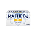 Купить магне в6, таблетки покрытые оболочкой, 48мг+ 5мг 180 шт в Городце