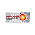 Купить нурофен, таблетки, покрытые оболочкой 200мг, 20шт в Городце