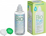 Купить раствор для контактных линз bio true фл 120мл  в Городце