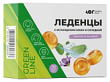 Купить abc healthy food (abc хэлси фуд) фитоледенцы смесь масел с экстрактами цетрарии исландской и солодки вкус шалфея и ментола 20шт бад в Городце
