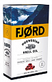 Купить фьорд (fjord) норвежский крилевый жир, капсулы 30 шт бад в Городце