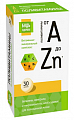Купить витаминно-минеральный комплекс от а до цинка будь здоров! таблетки 30шт бад в Городце