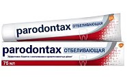 Купить пародонтакс (paradontax) зубная паста бережное отбеливание, 75мл в Городце