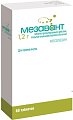 Купить мезавант, таблетки кишечнорастворимые с пролонгированным высвобождением, покрытые пленочной оболочкой 1,2г, 60 шт в Городце