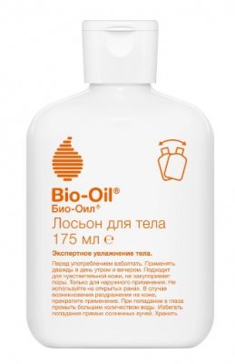Купить bio-oil (био-ойл) лосьон для тела, 175 мл в Городце
