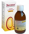 Купить эксхол, суспензия для приема внутрь 250мг/5мл, флакон 250мл в Городце