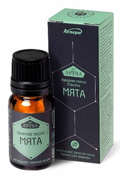 Аспера масло эфирное Мята 10 мл