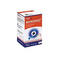 Купить визокко, капли глазные 0,5мг/мл, флакон-капельница 10мл в Городце