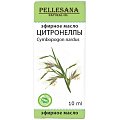 Купить pellesana (пеллесана) масло эфирное цитронеллы, 10 мл в Городце