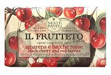 Nesti Dante (Нести Данте) мыло твердое Черешня и Красные ягоды 250г