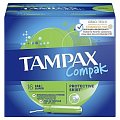 Купить тампакс (tampax) тампоны, compak super 16 шт в Городце