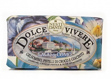 Nesti Dante (Нести Данте) мыло твердое Лаго ди комо 250г