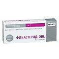 Купить финастерид-obl, таблетки, покрытые пленочной оболочкой 5мг, 30 шт в Городце