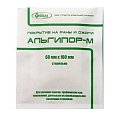 Купить альгипор-м, покрытие на раны и ожоги стерильное 6см х 10см в Городце