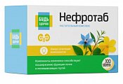 Купить нефротаб будь здоров! таблетки массой 340 мг, 100 шт бад в Городце