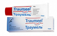 Купить траумель гель для наружного применения гомеопатический 100 г в Городце
