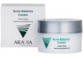 Купить aravia (аравиа) acne-balance крем-уход для лица против несовершенств, 50мл в Городце