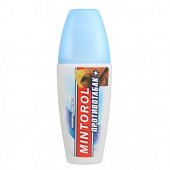 Купить mintorol (минторол) освежитель для полости рта спрей противотабак+, 25мл в Городце