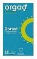 Orgao (Оргао) презервативы Пупырышки 12шт