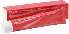 Купить прожестожель, гель для наружного применения 1%, 80г в комплекте с аппликатором-дозатором в Городце