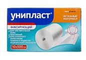 Купить унипласт пластырь фиксирующий нетканный 10х5м, 1 шт в Городце