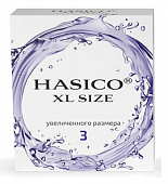 Купить hasico (хасико) презервативы увеличенного размера 3шт в Городце