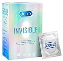 Купить durex (дюрекс) презервативы invisible 18шт в Городце