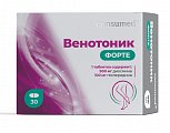 Купить венотоник форте консумед (consumed), таблетки, 30шт бад в Городце