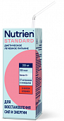Купить нутриэн стандарт стерилизованный для диетического лечебного питания со вкусом клубники, 200мл в Городце