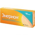 Купить энерион, таблетки, покрытые оболочкой 200 мг, 20 шт в Городце