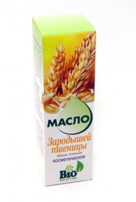 Купить масло косметическое зародышей пшеницы флакон 100мл в Городце