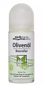 Купить медифарма косметик (medipharma сosmetics) olivenol дезодорант роликовый "зеленый чай", 50мл в Городце