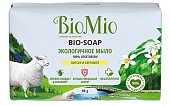 Купить biomio (биомио) экологичное мыло литсея и бергамот, 90г в Городце