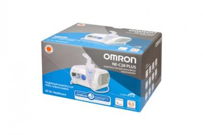 Купить ингалятор компрессорный omron compair c28 (ne-c28) в Городце