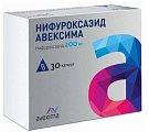 Купить нифуроксазид авексима, капсулы 200мг, 30 шт в Городце