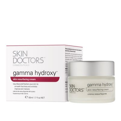 Купить skin doctors gamma hydroxy (скин докторс) крем для лица против морщин обновляющий, 50мл в Городце